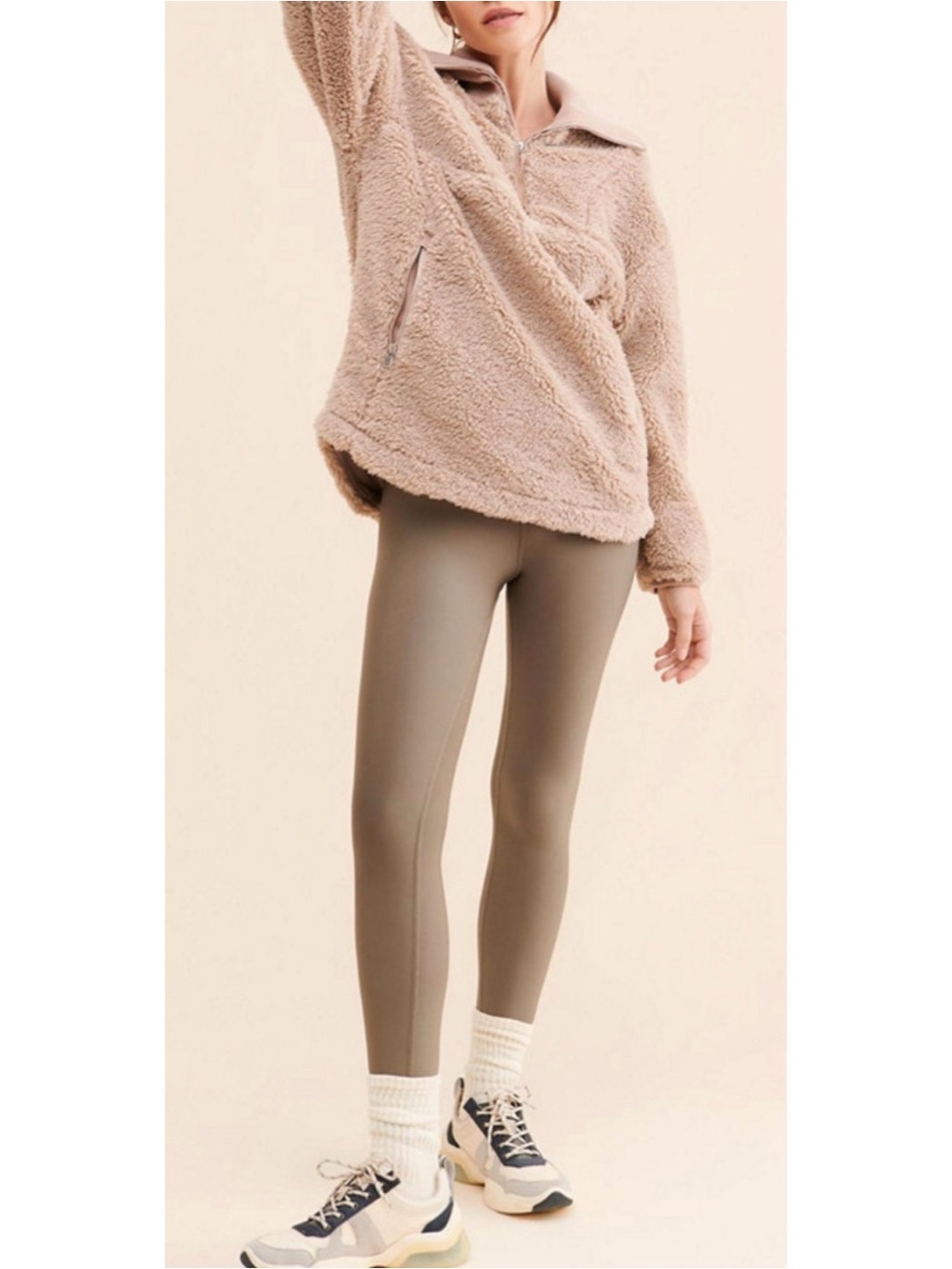 Varley Fleece